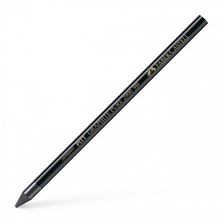 Graphite pencil Pitt Graphite Pure 9B